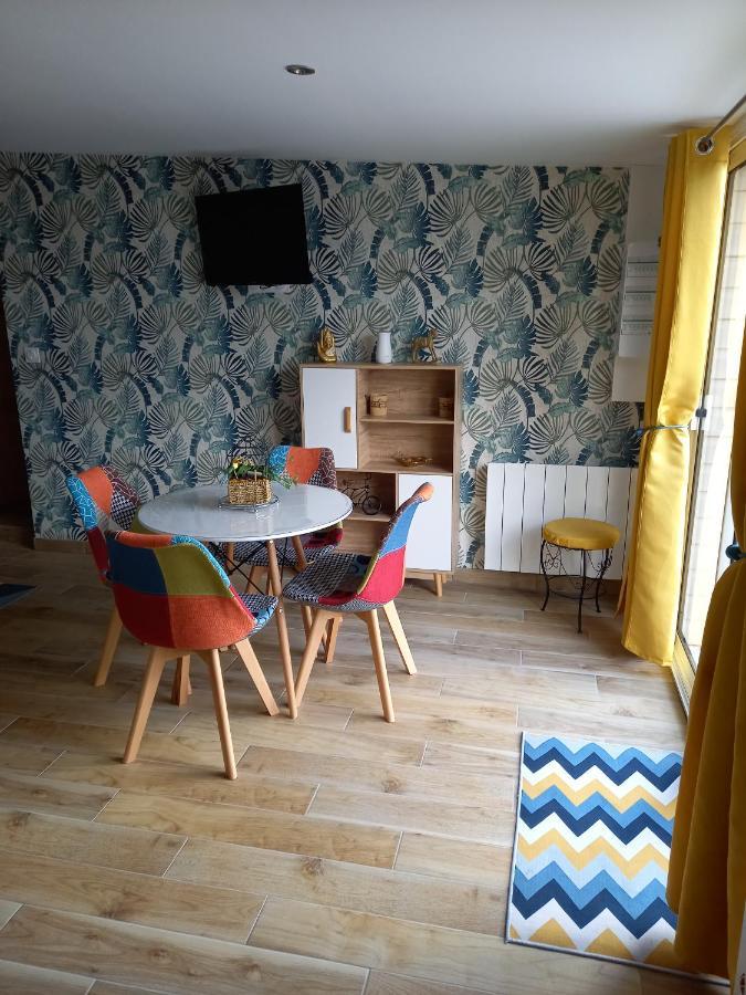 Gite Lusitania Embreville Zimmer foto